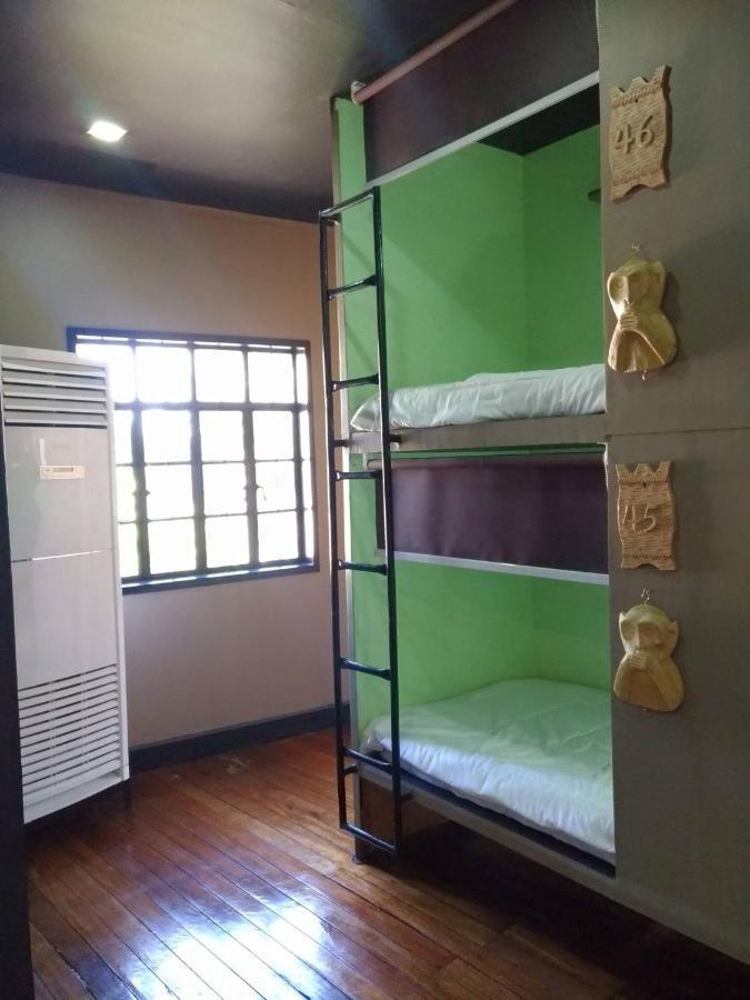 3Bu Hostel Baguio - Bonifacio Baguio City Exterior photo