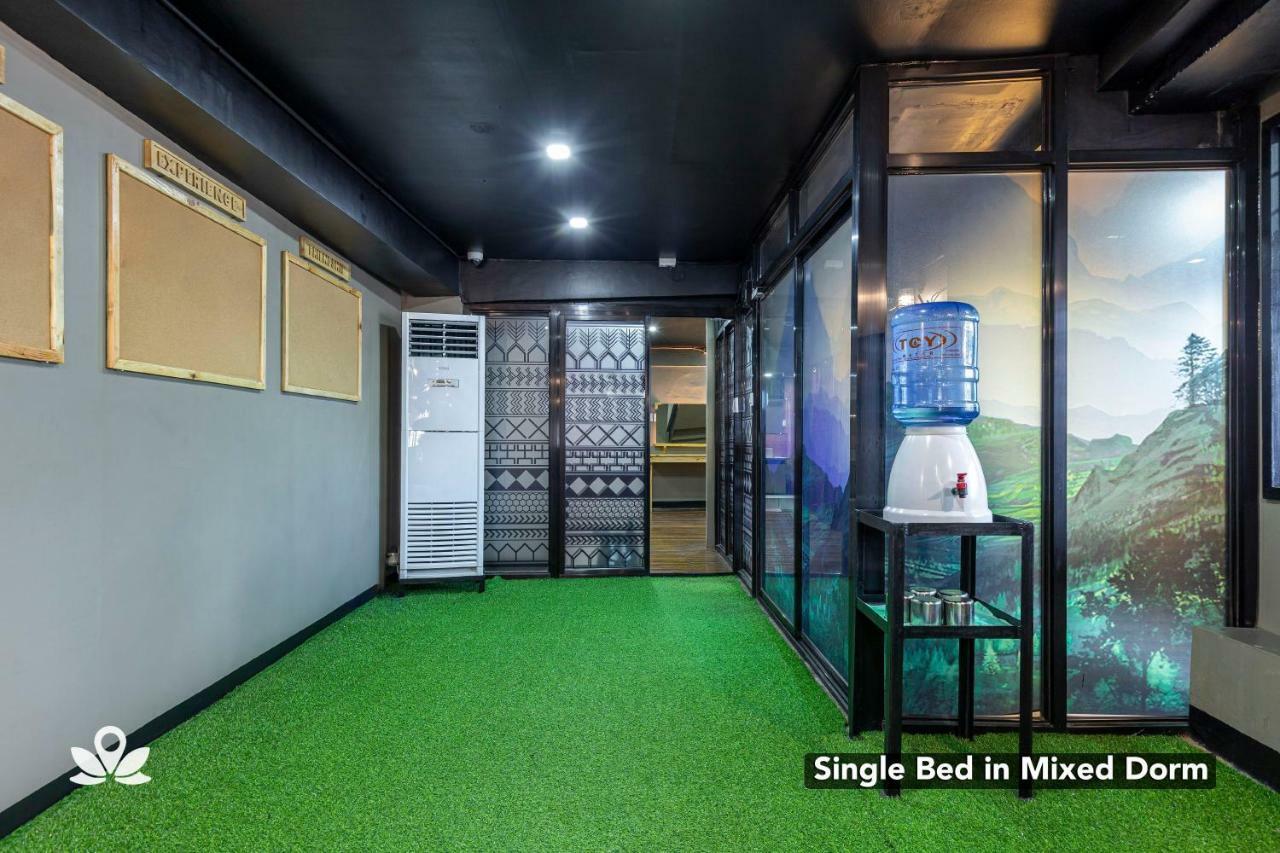 3Bu Hostel Baguio - Bonifacio Baguio City Exterior photo