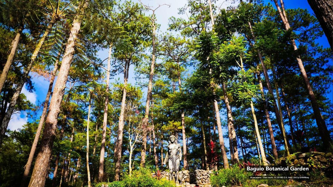 3Bu Hostel Baguio - Bonifacio Baguio City Exterior photo