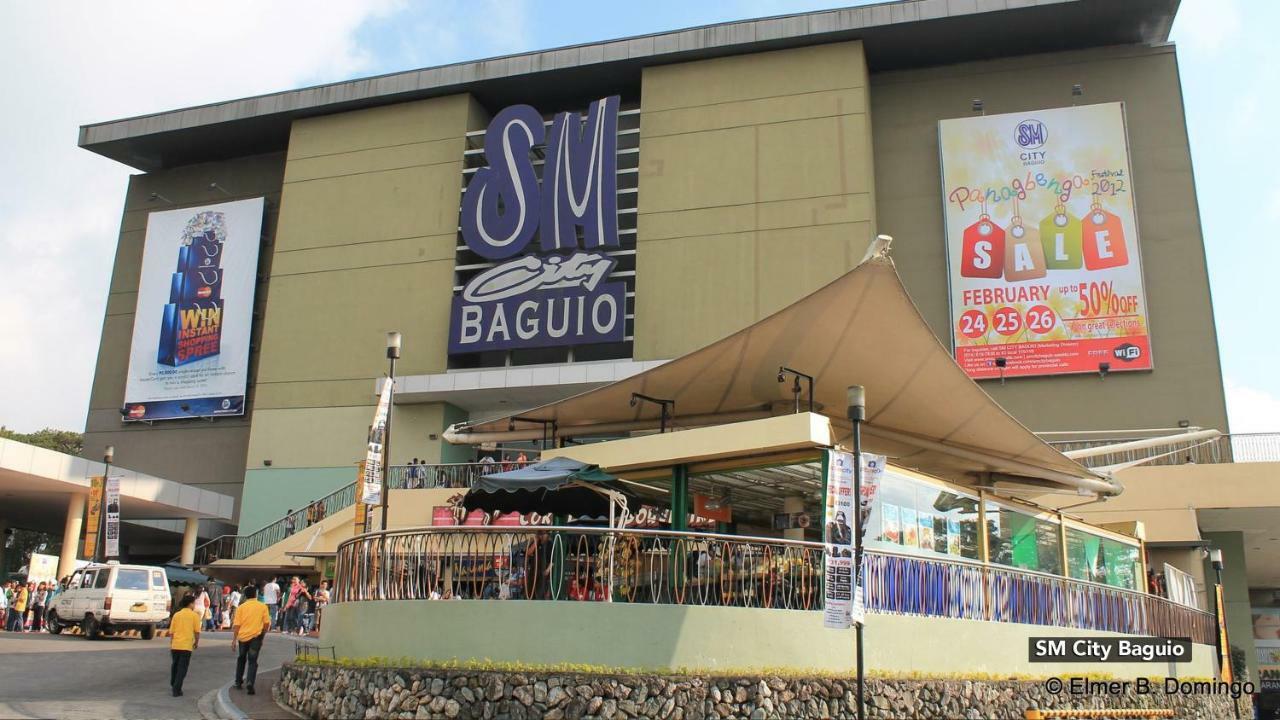 3Bu Hostel Baguio - Bonifacio Baguio City Exterior photo